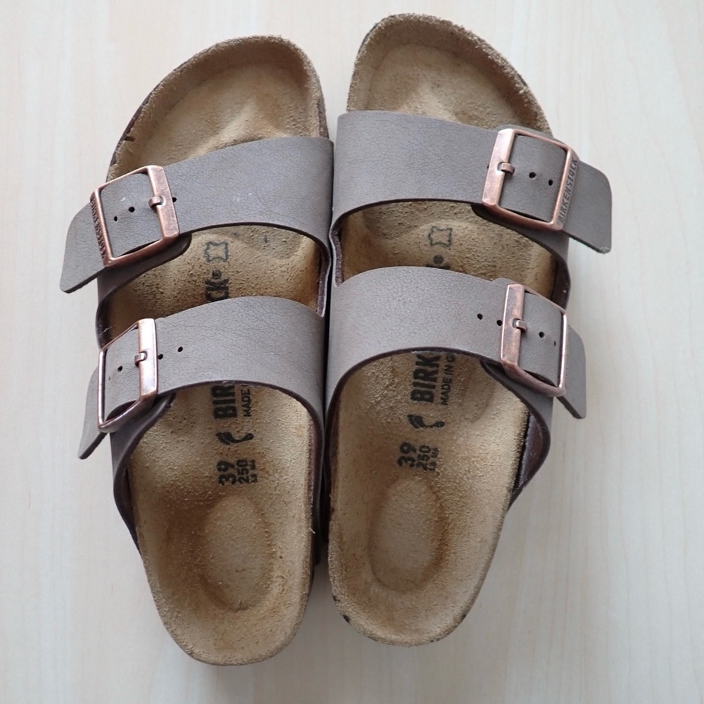 Birkenstock Arizona Sandals Size 39